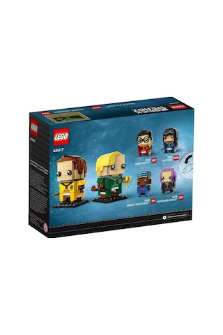 LEGO® Brickheadz 40617 Draco Malfoy İle Cedric Diggory 262 Parça