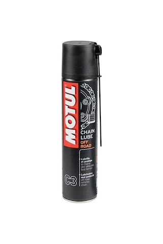 Motul C3 Chain Lube Off Road Motosiklet Yağı 400 ML