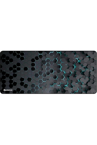 Polosmart Pgm23 Gaming Mouse Pad Siyah