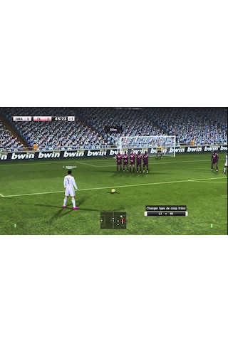 PS3 PES 2010 - OYUN - SIFIR JELATİN