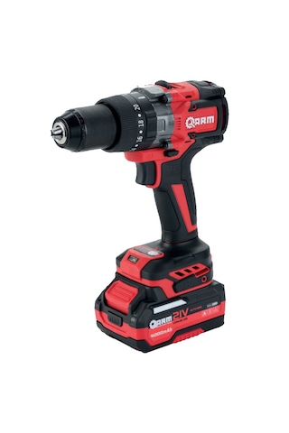 Arm Profesyonel Rb Db2109 Şarjlı Darbeli Matkap