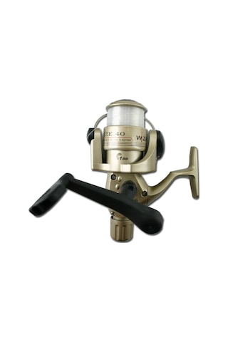 Wizard 2.40 Mt Makina + Kamış Seti