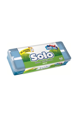Solo Çek Al Kağıt Havlu 50'li