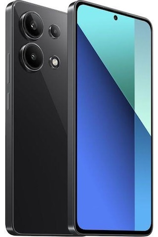Xiaomi Redmi Note 13 256 GB 8 GB Siyah (Outlet)