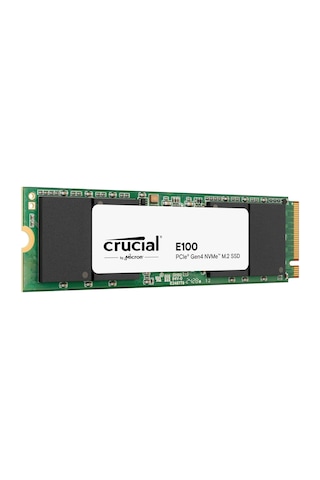 Crucial E100 CT1000E100SSD8 1 TB NVME M.2 SSD