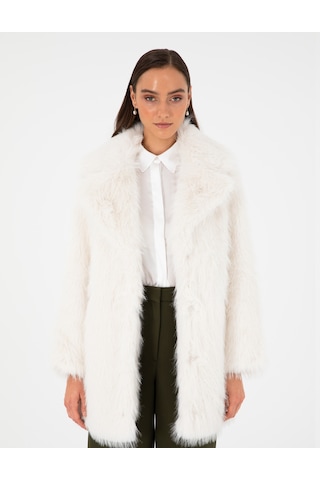 Pierre Cardin Kadın Ekru Kaban 50296086-vr019 Ekru
