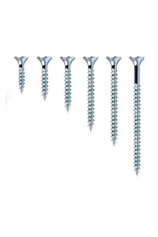 Std 4,0x40 Sunta Vidası 500 Adet 4 Cm