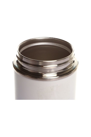 Baby Plus Paslanmaz Çelik Beyaz Bebek Mama Saklama Termosu 260 Ml Byp-sh4040w BYP-SH4040W Beyaz