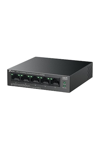 Tp-link LS105LP 41 W 5 Port 250 M Poe Switch
