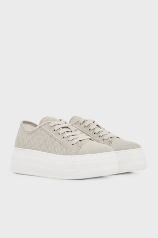 Armani Exchange Bayan Ayakkabı Xw002786 Af23055 Mz738 Açık Haki