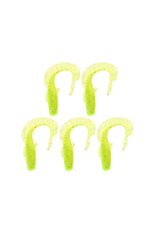 Reedark 8cm 12g Çok Renkli Yumuşak Yem, 3d Gözlerle Büyük Balık Avı İçin İdeal, Çevre Dostu Malzeme.