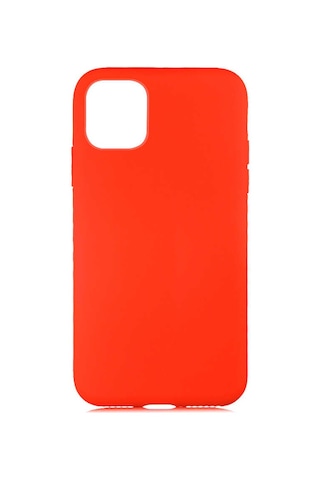 Ardemix Apple iPhone 11 Pro Uyumlu Lsr Lansman Kılıf-turuncu Turuncu