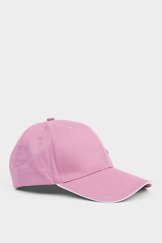 Defacto Kız Çocuk Pamuklu Cap Şapka N6475a626smpn501 Pembe-pn501