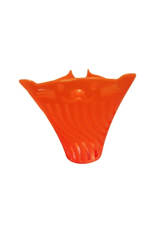 Kürek Hijyenik Kedi Motifli 04802 Turuncu