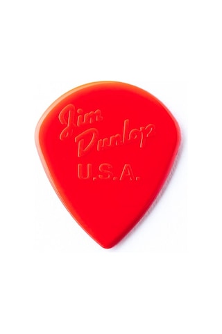 Jim Dunlop 47r Nylon Jazz I. Iı & Iıı Jazz Iıı Sharp Siyah - 1 Ad