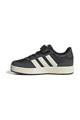 Adidas Breakbase Çocuk Ayakkabısı Jr0204 Siyah - Beyaz
