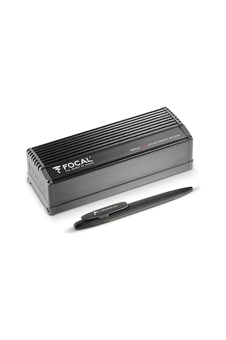 Focal Impulse 4.320 4 Kanal Mini Compact Oto Amfisi