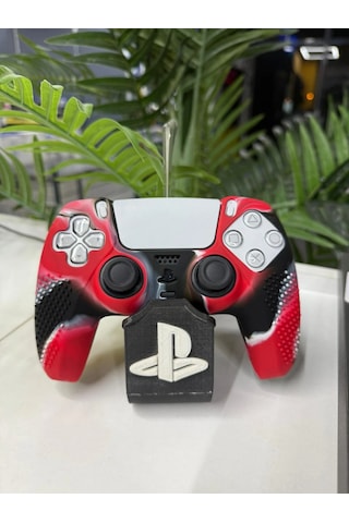 Ps5 Dualsense Kol Silikon Kılıf Darbe Koruması Ve Şık Tasarım - Clk9023