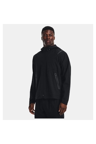 Under Armour Erkek UA Unstoppable Mont 1370494-001 Siyah