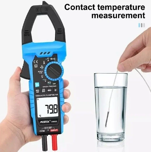 Mestek Cm-86b Dijital Pensampermetre