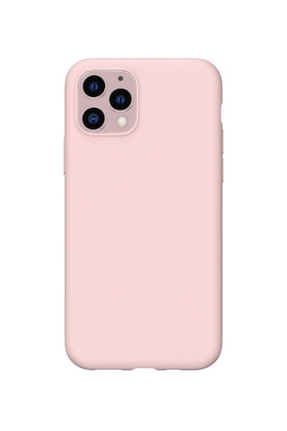 Benks Apple Uyumlu iPhone 11 Pro Kılıf Benks Yumuşak Renkli Silikon Kapak ZORE-219183