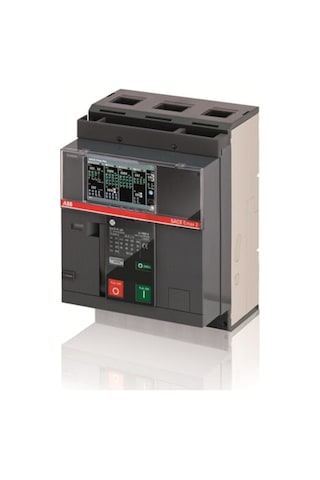 Abb 1Sda070821R1 Açık Tip Şalter E1.2B 1250A 42Ka