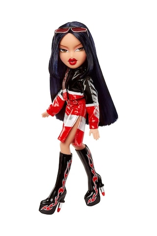 Bratz Scorchin' Serisi Bebekleri Asortisi Jade