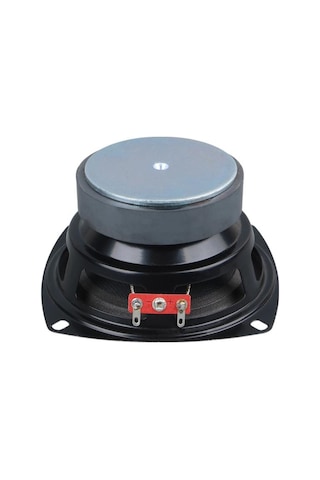 Magicvoice Mv-sw4 4'' 10 Cm 40 Watt 8 Ohm 94 Db Metal Yedek Hoparlör 105x105x55mm