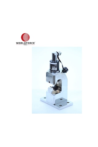 Worldforce 12 Ton Hidrolik Kablo Papuç Sıkma ve Hidrolik Hortum Sıkma Seti