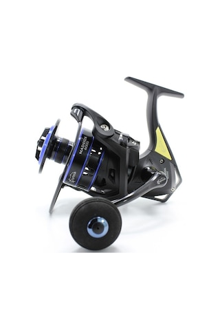 Captain Maddox 6000 9+1 Bb Tekne Olta Makinesi