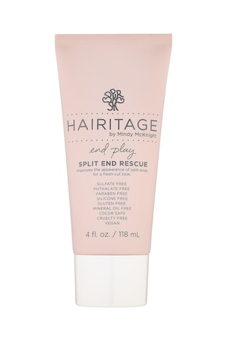 Hairitage Bölünmüş Saç Uçları İçin Durulanmayan Saç Bakım Kremi 1