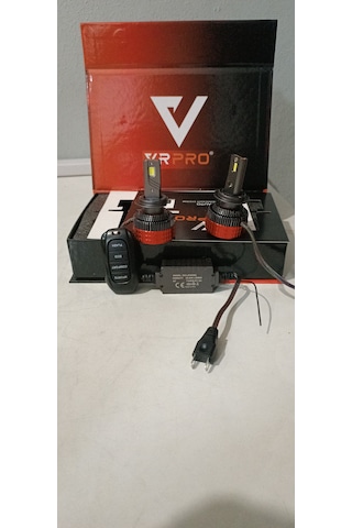 Yenilzd H7legend-50w/75w/100w-çakarmod Kumandalı20.000lümen Xenon