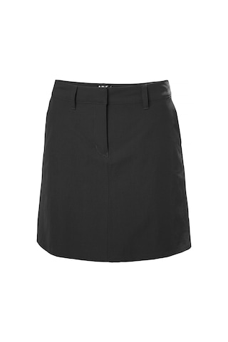 Helly Hansen W Qd Şort Etek Gri
