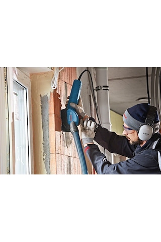 Bosch GDE 125 EA-T Klipsli Toz Çekme Aksesuarı - 1600A003DJ