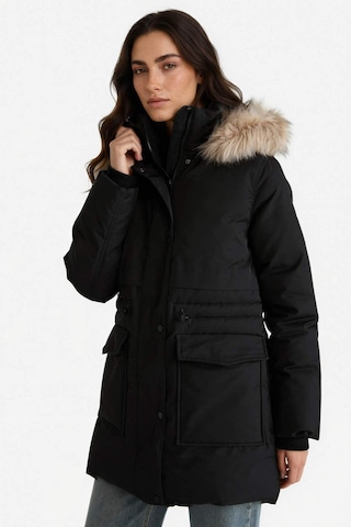 Defacto Su Geçirmez Relax Fit Kapüşonlu Parka F2880ax25wnbk27 Siyah-bk27