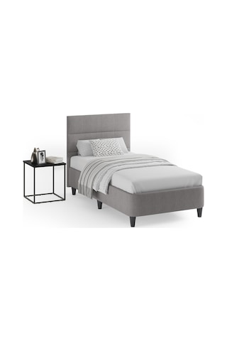 Yataş Canto New Deep Baza Başlık 2'li Set -kahverengi 120 x 200