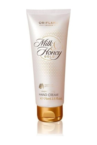 Oriflame Milk and Honey Gold Nemlendirici El Kremi