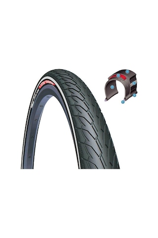 Mitas Rubena 26x1.75-2 Flash V66 Stop Thorn Zırhlı Dış Lastik