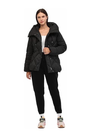 Lumberjack Wl 2kelly 5pr 102027455 Kadın Mont Siyah Xs-xl Siyah