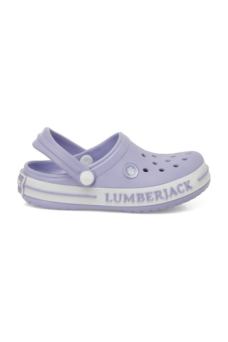 Lumberjack Devon 5fx Lila Kız Çocuk Terlik 000000000101985334 Mor