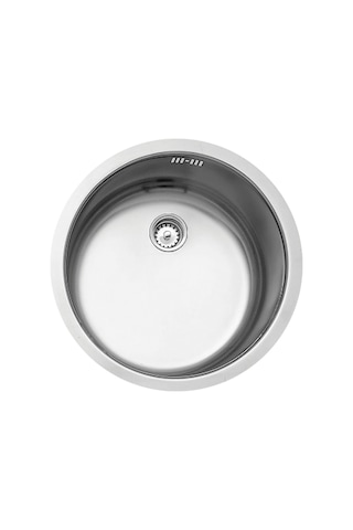 Teka Round Paslanmaz Çelik Eviye - 40108512