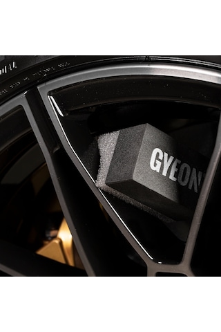 Gyeon Q²m Tire Applicator Lastik Parlatıcı Sünger Büyük Boy - 2'l