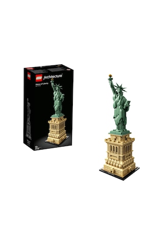 LEGO® Architecture 21042 Özgürlük Heykeli 1685 Parça
