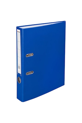 N'pratik 25 Adet Extra Plastik Dar Klasör - Dayanıklı Ve Şık Ofis Düzenleyici