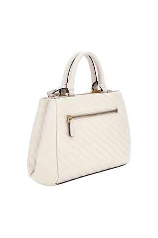 Guess Sela Kadın Omuz Çantası Qb949505-bone Qb949505-bone Krem Krem