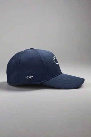 Caxis Life Style Şapka Gyes Özel Tasarım Cap Lacivert