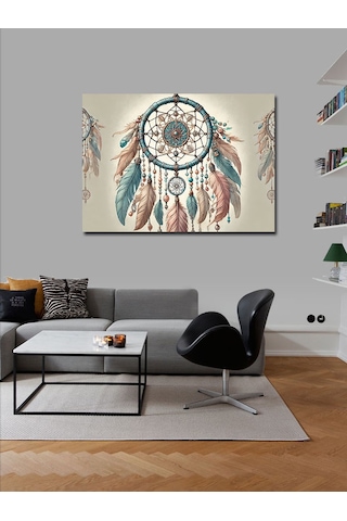 Kanvas Tablo Rüya Kapanı Deseni
