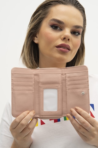 United Colors Of Benetton Unıted Colors Of Benetton Kadın Cüzdan Czd.bnt 1257 Pembe