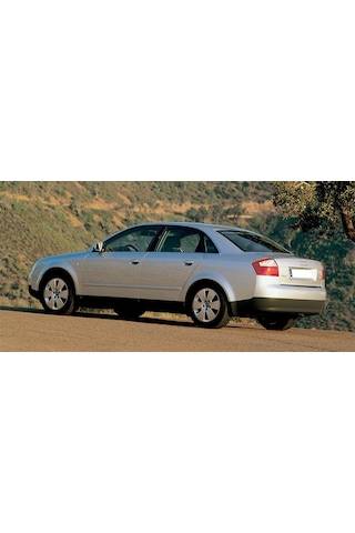 Audi A4 2001-2004 Sol Dış Dikiz Aynası Camı Isıtmalı 8E0857535C