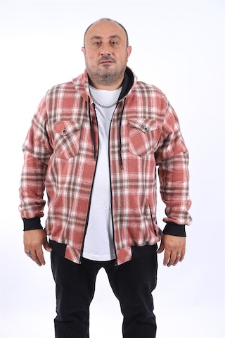 Moc Grande Mocgrande Sweatshirt Oduncu Çift Cepli 22206